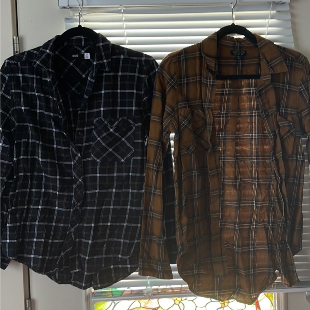 Flannels
